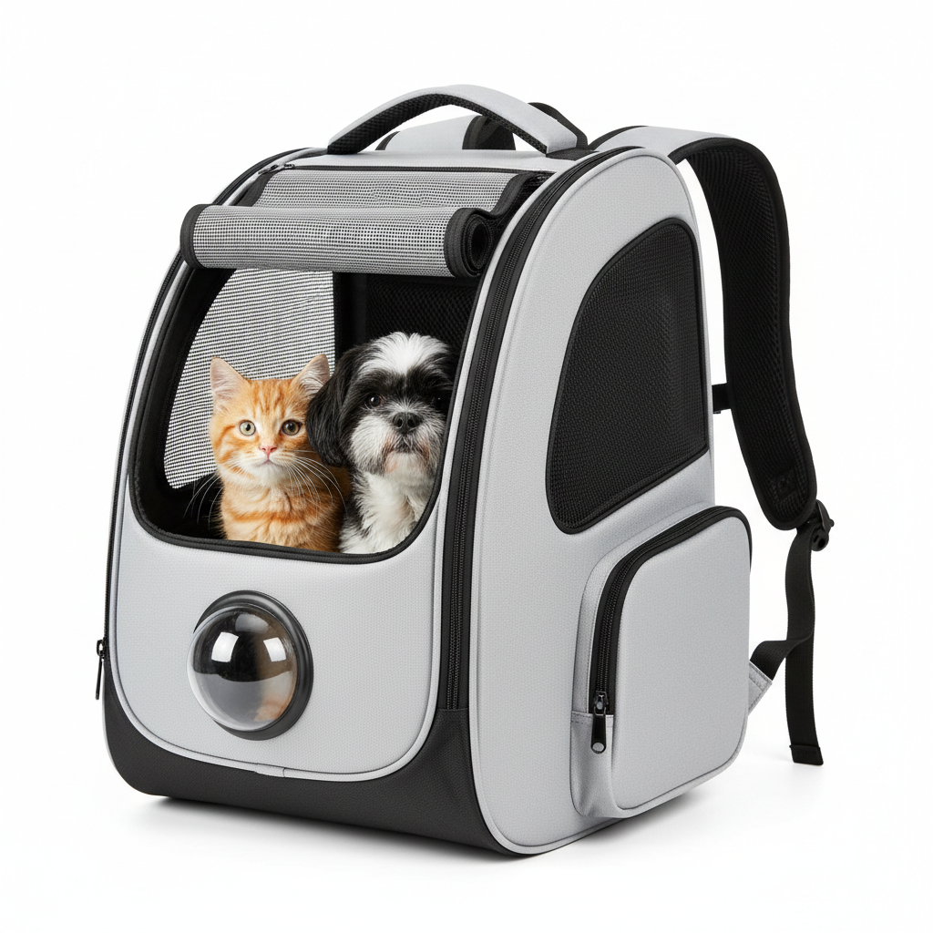 Pet Carrier Backpack