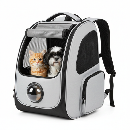 Pet Carrier Backpack